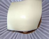 豆腐にトマトとチーズをのせた中華だし作り方5写真