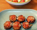 クワトロ発酵パワーで腸活✨椎茸の陣笠焼き作り方7写真