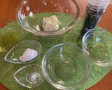 冷蔵庫の余り物で・お手軽コールスロー作り方3写真