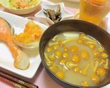 お魚メインの今夜の夕飯メニュー・ヘルシー作り方3写真