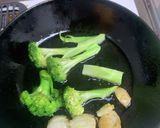 牛もも肉のステーキ作り方1写真
