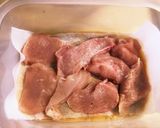 鶏むね肉の味噌マヨ漬け作り方5写真