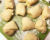 夜準備し朝に焼く♡ふんわり甘いちぎりパン作り方3写真