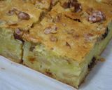 しっとり☆さつまいもとりんごの簡単ケーキ作り方9写真
