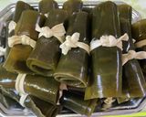 豚バラとごぼうの昆布巻き作り方6写真