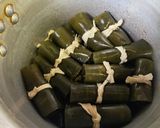豚バラとごぼうの昆布巻き作り方7写真