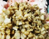 お年寄り絶賛シリーズ☆ごぼう☆鶏そぼろ☆作り方7写真