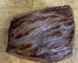 牛もも肉のステーキ作り方4写真