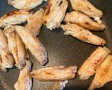 15分強火で一気に！簡単　鶏のスペアリブ作り方5写真