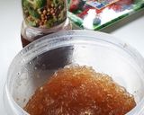 レンチンと市販のドレッシングで春雨サラダ作り方2写真
