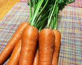 まるごとにんじんのかき揚げ作り方1写真