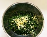 何にでも合う！超簡単ニラだれ【作り置き】作り方1写真