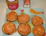 クワトロ発酵パワーで腸活✨椎茸の陣笠焼き作り方3写真