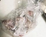 ぶりの塩麹漬け☆長芋との竜田揚げ作り方6写真