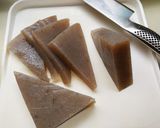 味噌田楽鍋(味噌デン)作り方5写真