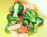 新しいポテサラ胡麻醤油マヨポテトサラダ作り方7写真