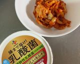 甘辛旨い！簡単♪豚キムチャプチェ作り方5写真