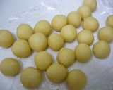 米粉で❤ころころチョコサンドクッキー作り方9写真