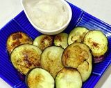 茄子の簡単焼き作り方22写真