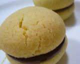 米粉で❤ころころチョコサンドクッキー作り方15写真