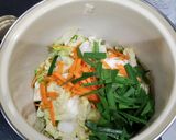 簡単に白菜キムチ作り方3写真