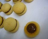 米粉で❤ころころチョコサンドクッキー作り方14写真