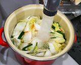 簡単に白菜キムチ作り方6写真