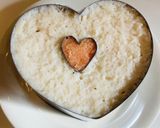 ハートの蒸しパン♡わんちゃん用作り方8写真
