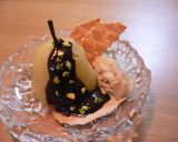 レンジで簡単☆洋なしのコンポート作り方5写真