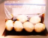 【パパ料理】パパの親子味玉作り方3写真