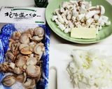 ◇美味しい☆帆立の♪簡単！混ぜご飯◇作り方1写真