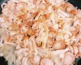 ◇美味しい☆帆立の♪簡単！混ぜご飯◇作り方4写真