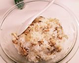 ◇美味しい☆帆立の♪簡単！混ぜご飯◇作り方6写真