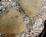 ツナ炊き込みご飯の味噌チーズ焼きお結び作り方2写真