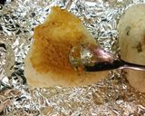 ツナ炊き込みご飯の味噌チーズ焼きお結び作り方3写真