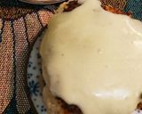ツナ炊き込みご飯の味噌チーズ焼きお結び作り方4写真