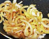 牛丼ならぬ、玉ねぎが美味しい「豚すき丼」作り方3写真