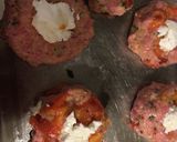 ゴートチーズミートボールパスタ作り方2写真