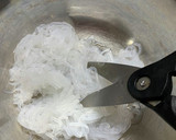 大根とお揚げの煮付け作り方6写真