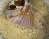 カスベの煮付け作り方5写真