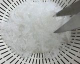作り置きおつまみ〜砂肝と春雨のピリ辛冷菜作り方5写真