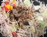 焼きそばソースで！ソース焼めし作り方3写真