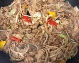 焼きそばソースで！ソース焼めし作り方7写真
