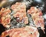 我が家の定番の豚の生姜焼き!玉ねぎ入り!作り方5写真