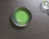 とろとろ!おいしい! 抹茶プリン作り方1写真