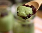 とろとろ!おいしい! 抹茶プリン作り方8写真