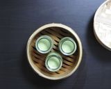 とろとろ!おいしい! 抹茶プリン作り方5写真
