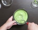 とろとろ!おいしい! 抹茶プリン作り方3写真