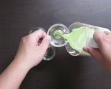 とろとろ!おいしい! 抹茶プリン作り方4写真