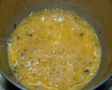 ふりかけ入り卵焼き作り方1写真